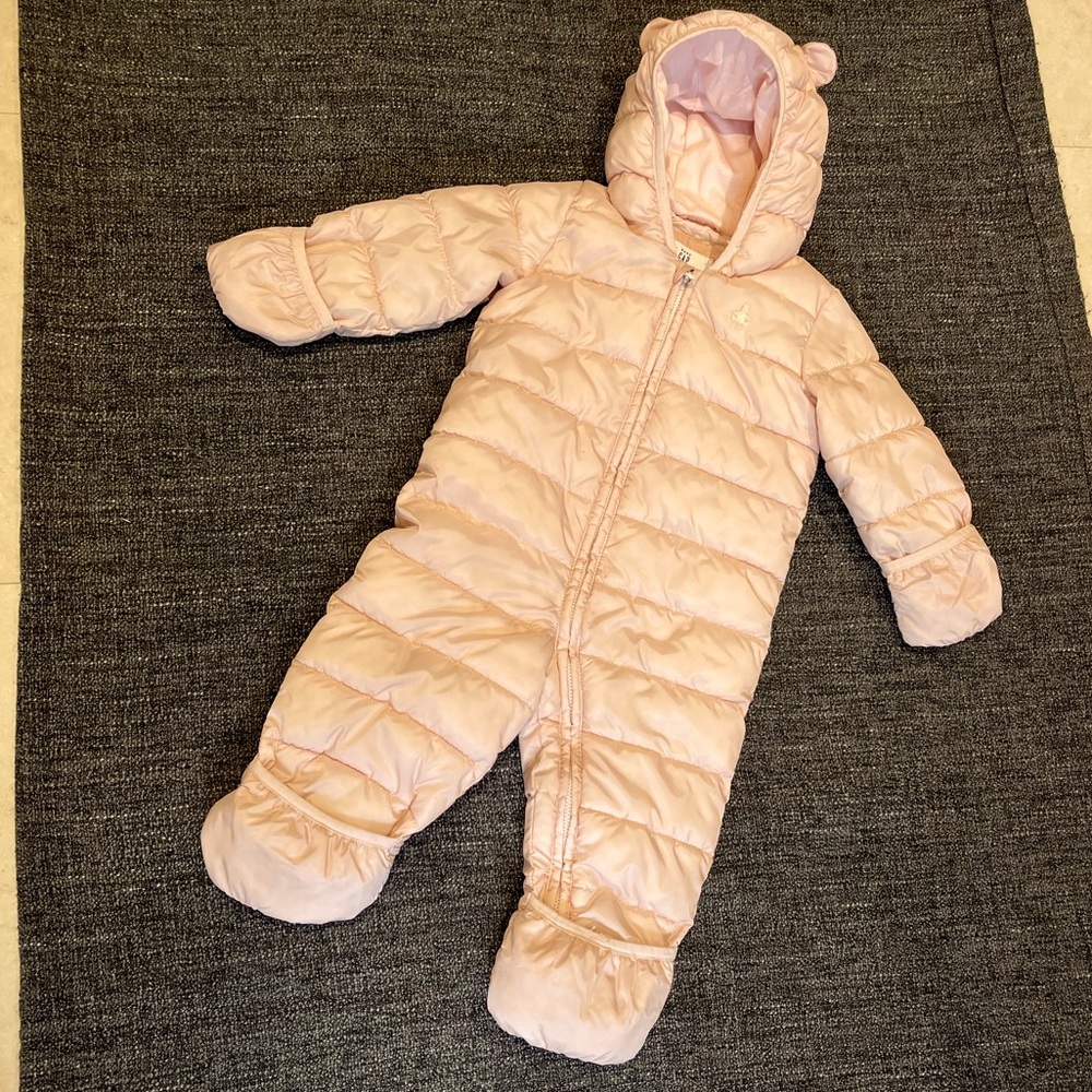 Baby Gap Snowsuit